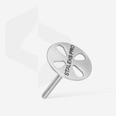 Набір педикюрний диск PODODISC STALEKS PRO L (25 мм) та змінні файли 180 грит (5 шт.)